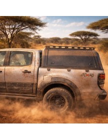 Hard top aluminium...