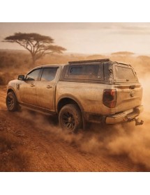 Hard Top aluminium...