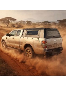 Hard Top Aluminium...