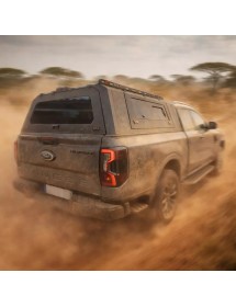 Hard top aluminium...