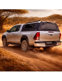 Hard Top aluminium...