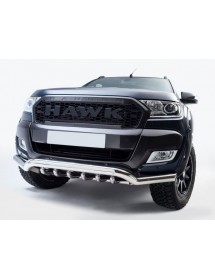 Stoßstangenstange mit...