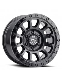 JANTE ICON ALLOYS HULSE...
