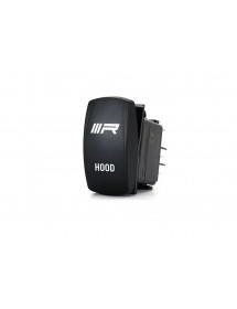 Rocker Switch (IIIR) - Hood