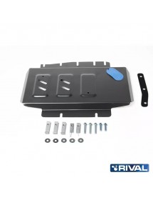 PLAQUE PROTECTION ACIER...