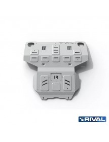 PLAQUE PROTECTION RIVAL 4MM...