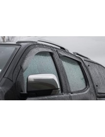 Fiat Fullback Fensterabweiser