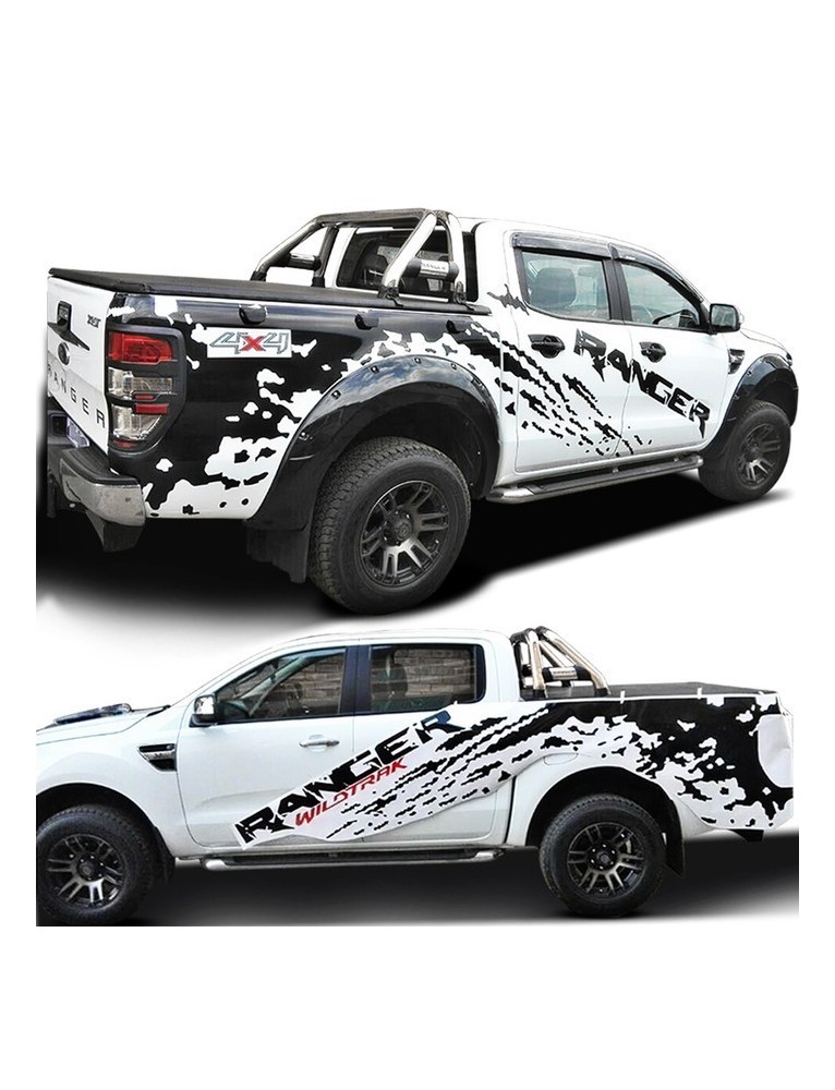 Autocollants RANGER pour Ford Ranger