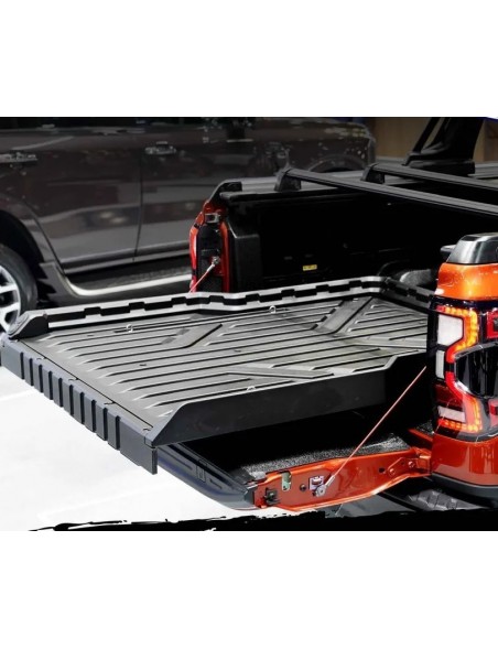 Plateau coulissant électrique AEROKLAS Ford Ranger Raptor 2022+