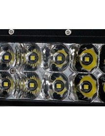 Barra led a doppia riga a...