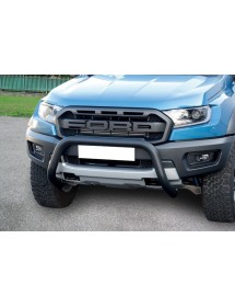 Pare-buffle chromé pour Ford Ranger