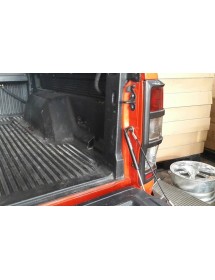 Jeu de 2 vérin de hayon TB80 de Verinauto 