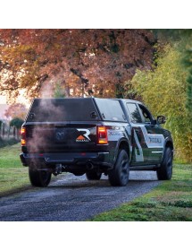 Hardtop Aluminium 3 ROCKALU...